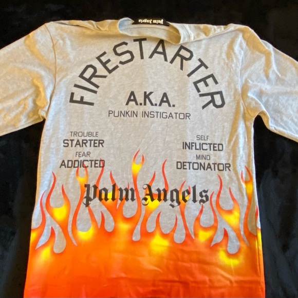 Palm Angels long sleeve - Picture 2 of 3